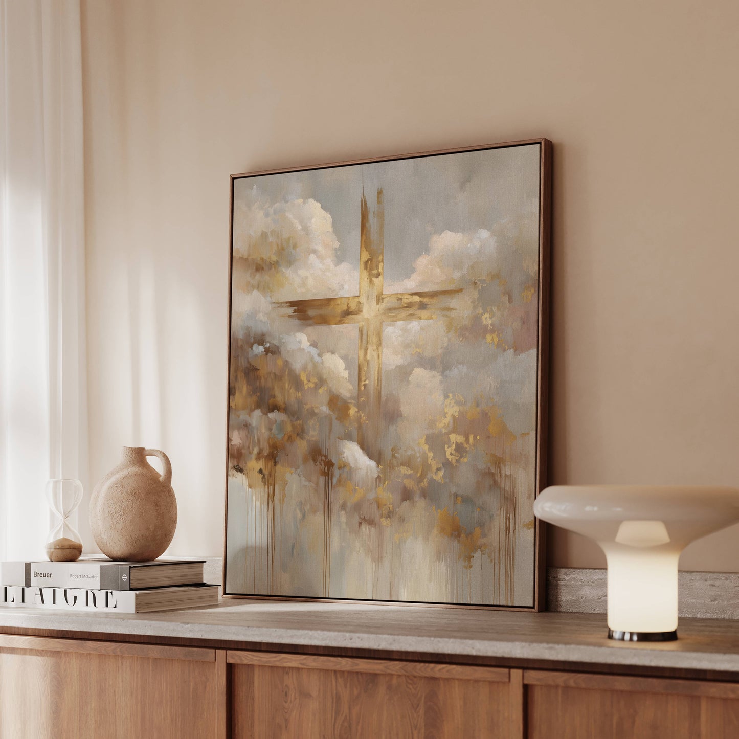 Crowned in Glory | Canvas