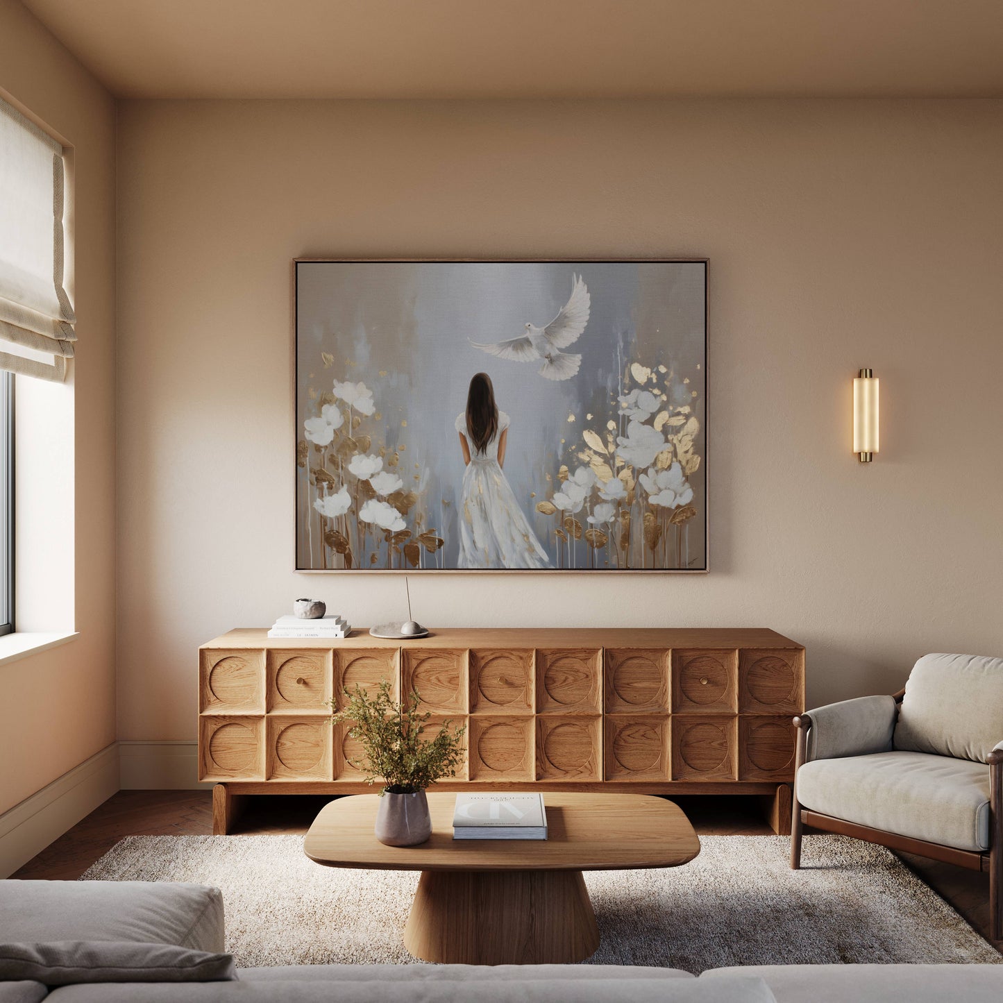 Spirit of Peace | Canvas