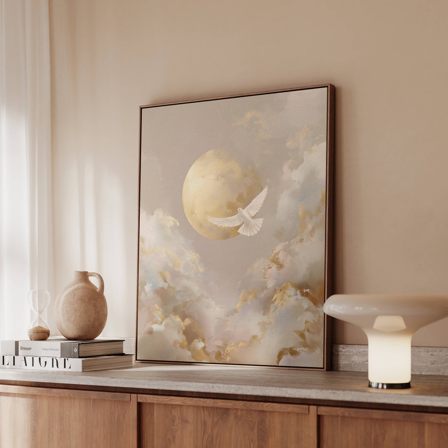 Heaven Declares | Canvas
