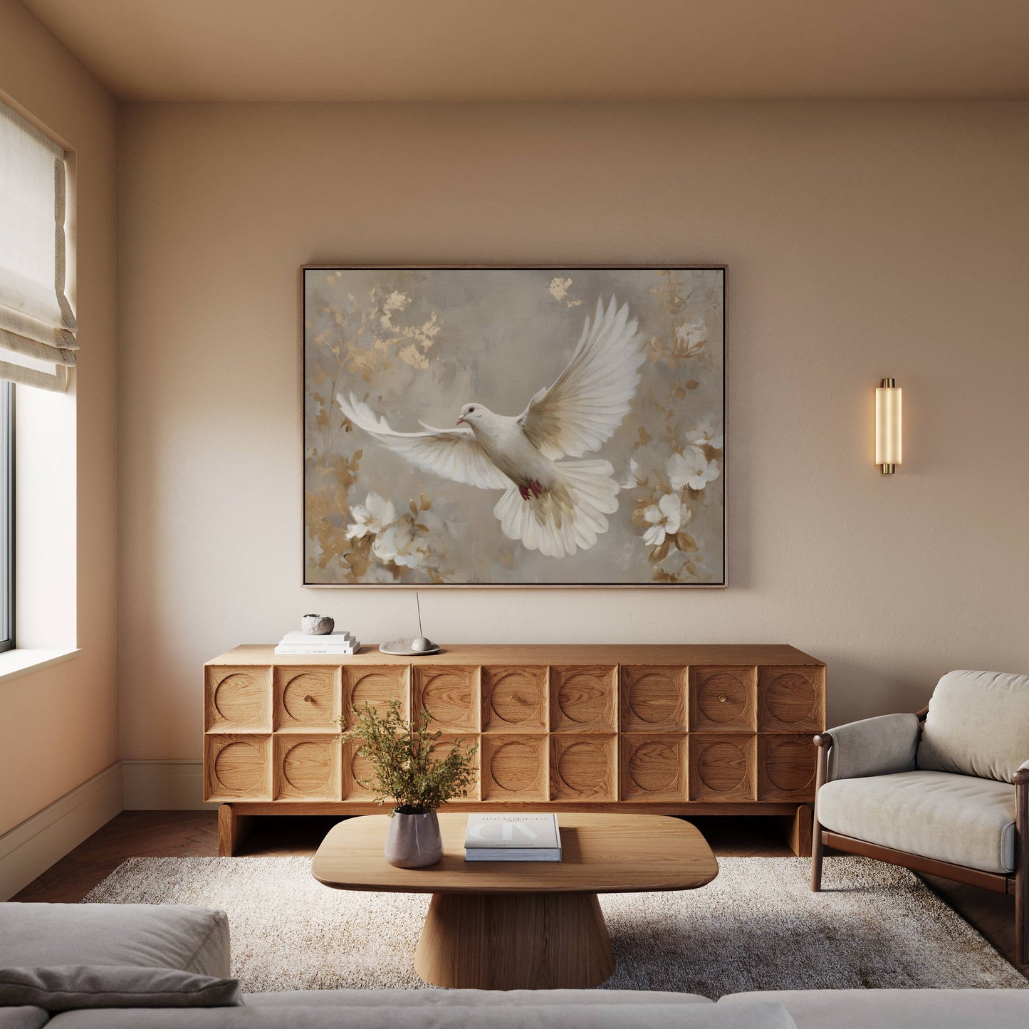 The Promise of Peace | Canvas