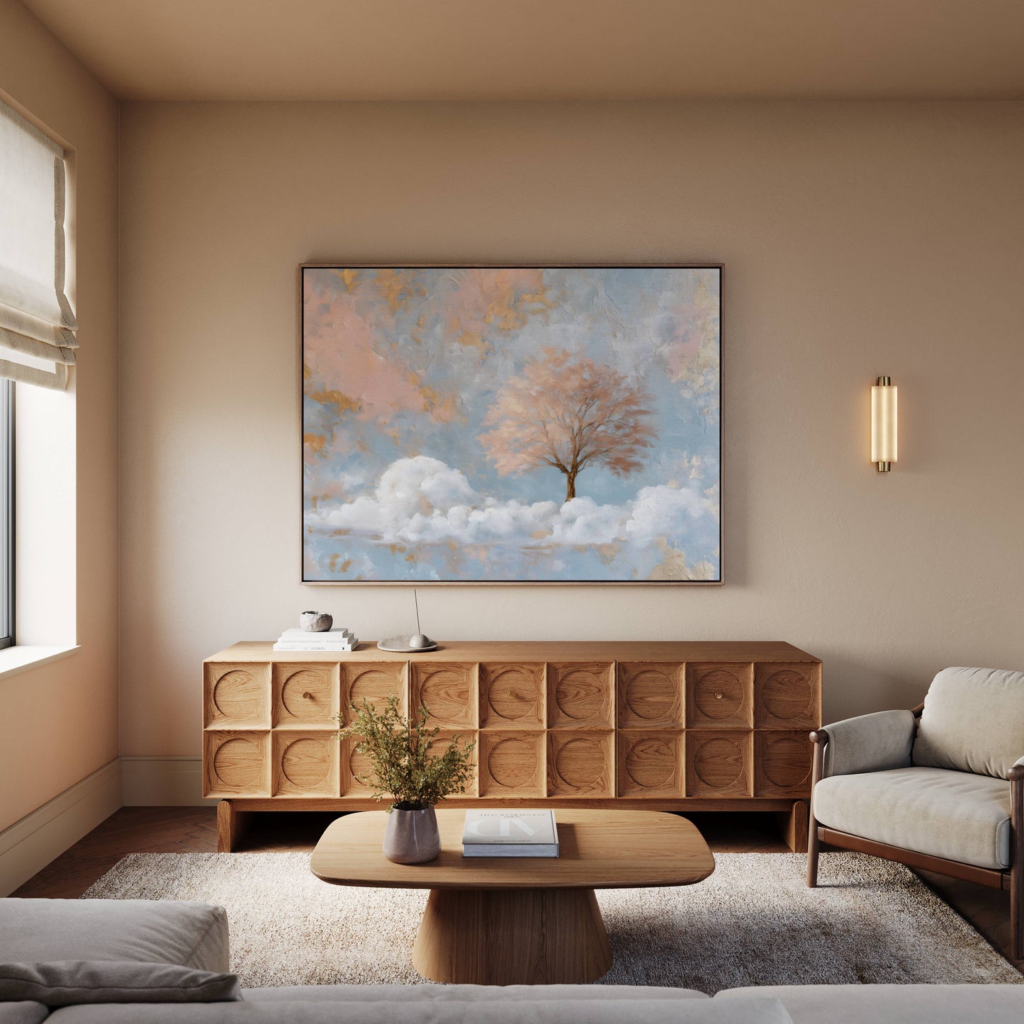 The Eternal Tree | Canvas