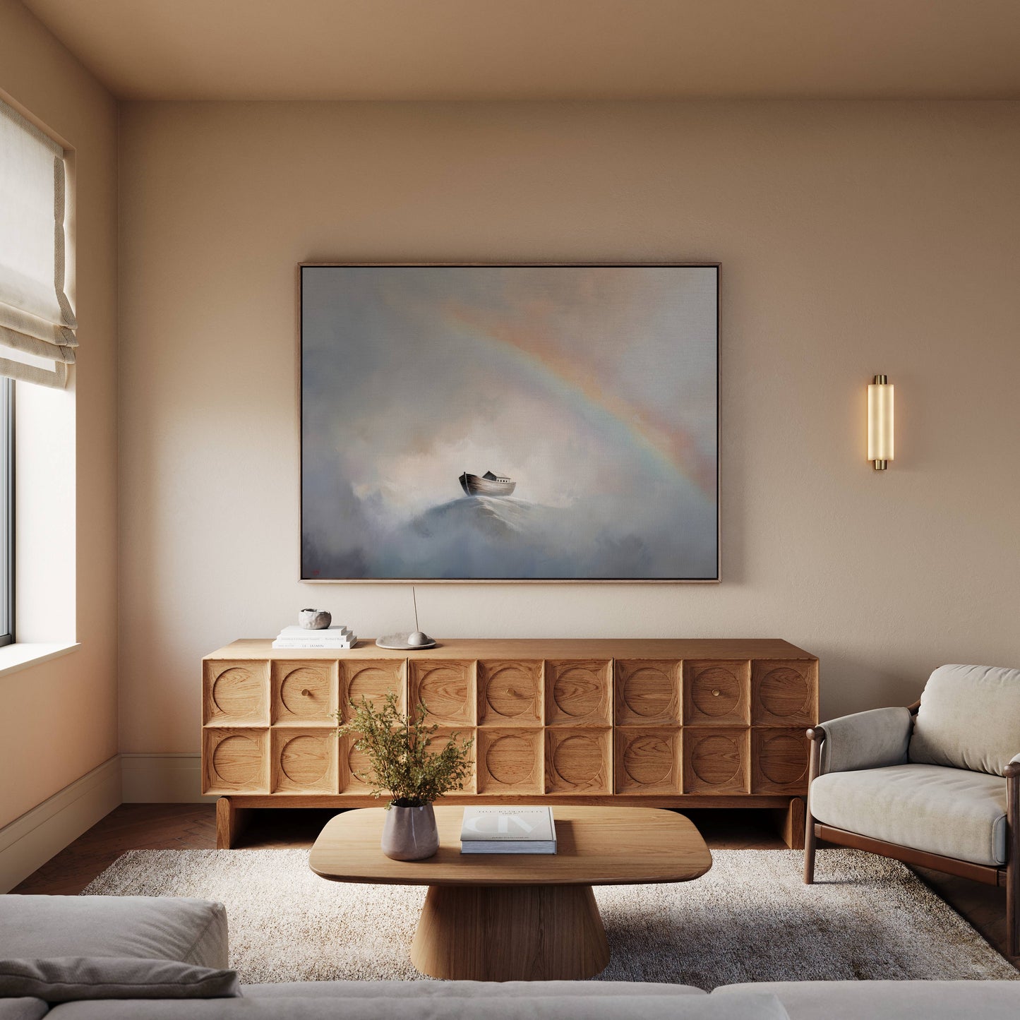 After the Storm | Canvas