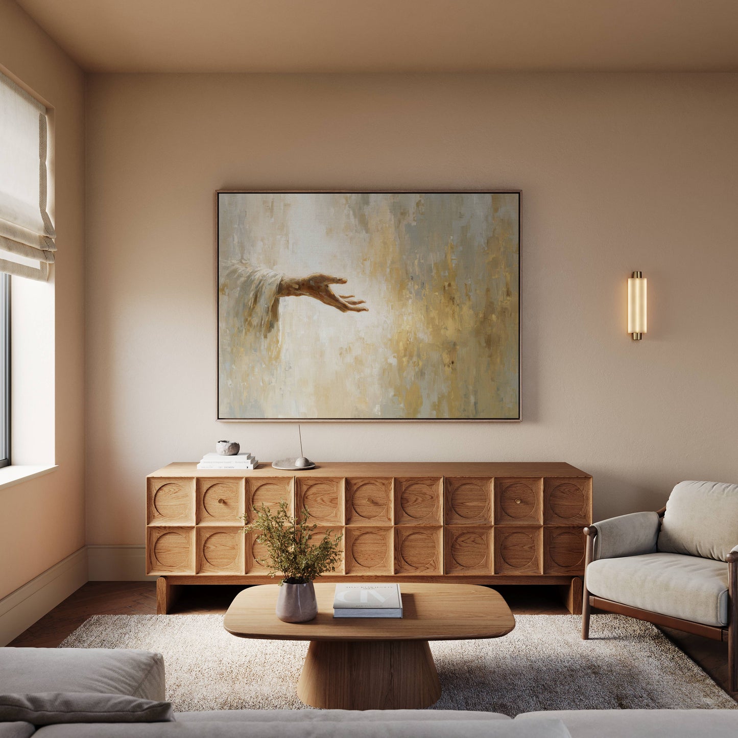 Never Let Go | Canvas