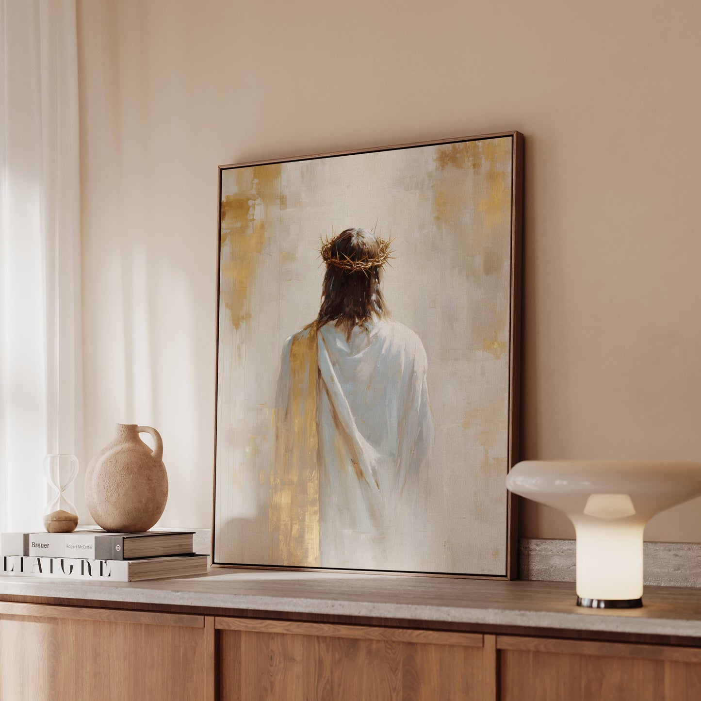The Crown of Thorns | Canvas