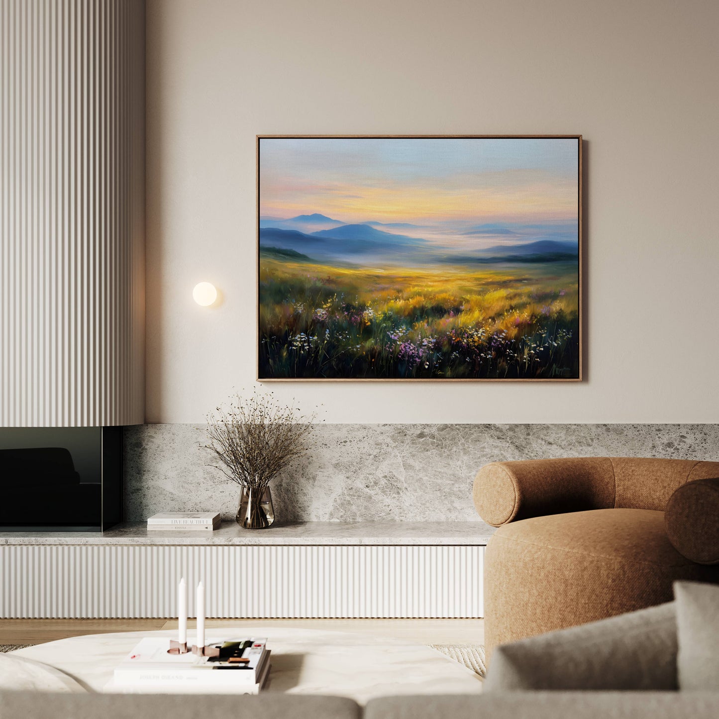Holy Pastures | Canvas