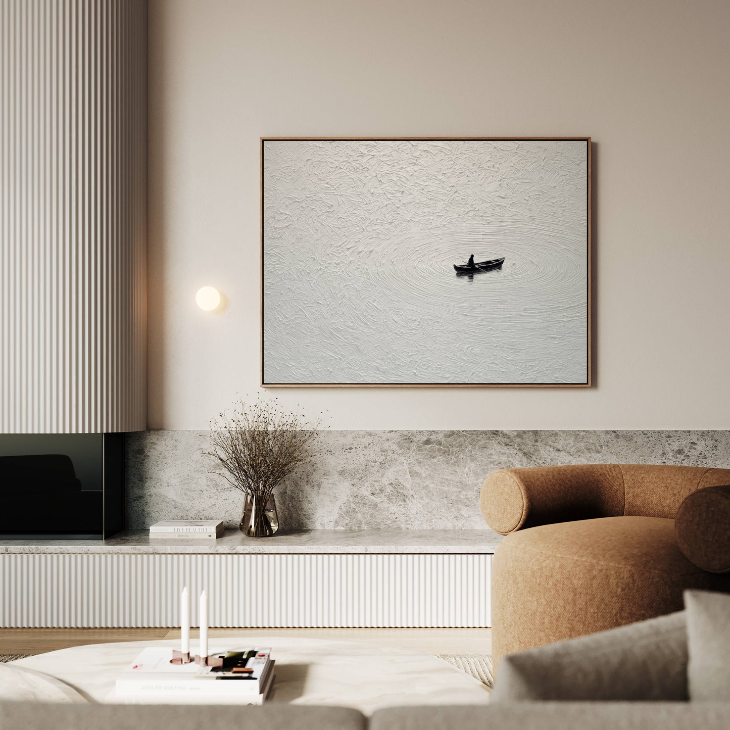 Called to Deeper Waters | Canvas