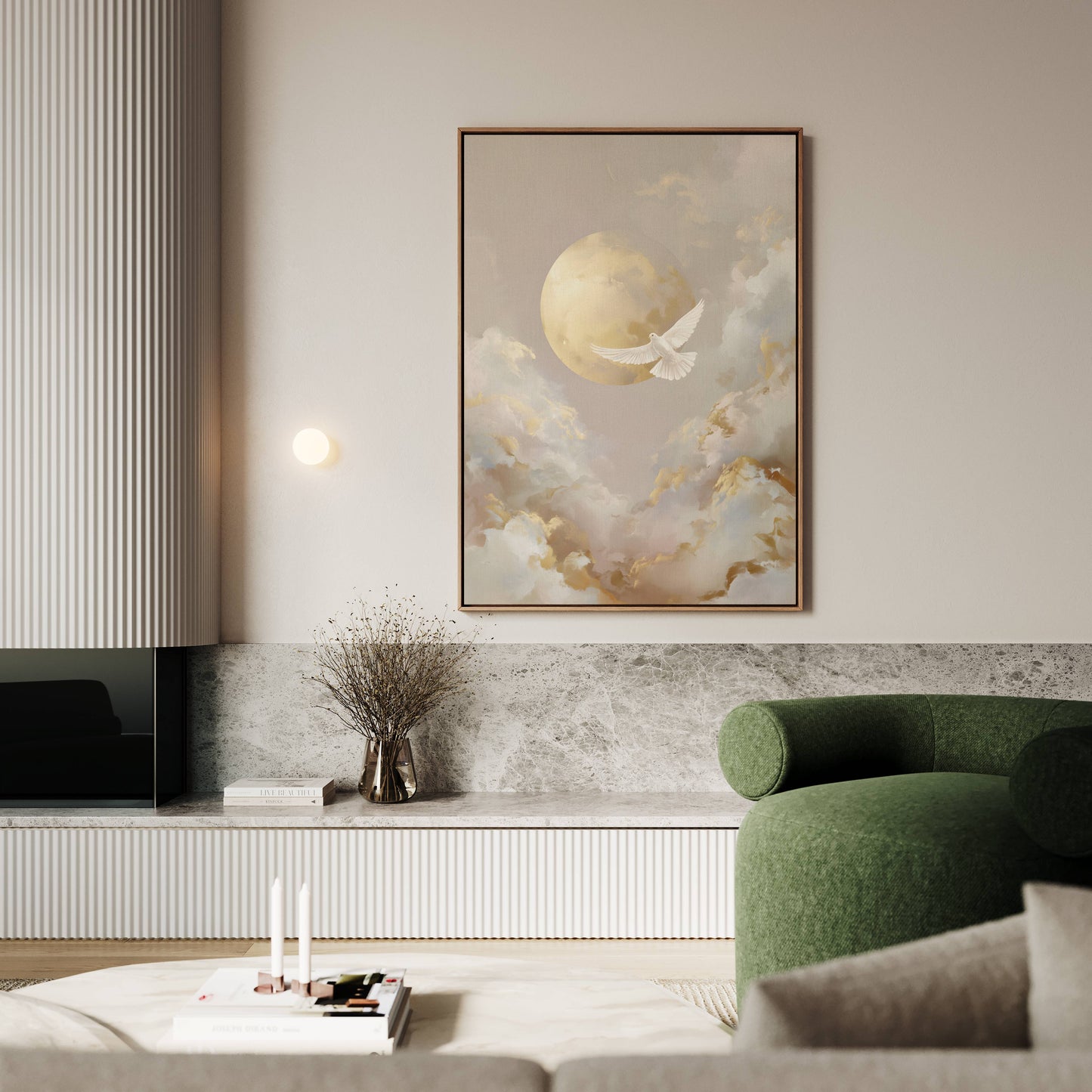 Heaven Declares | Canvas