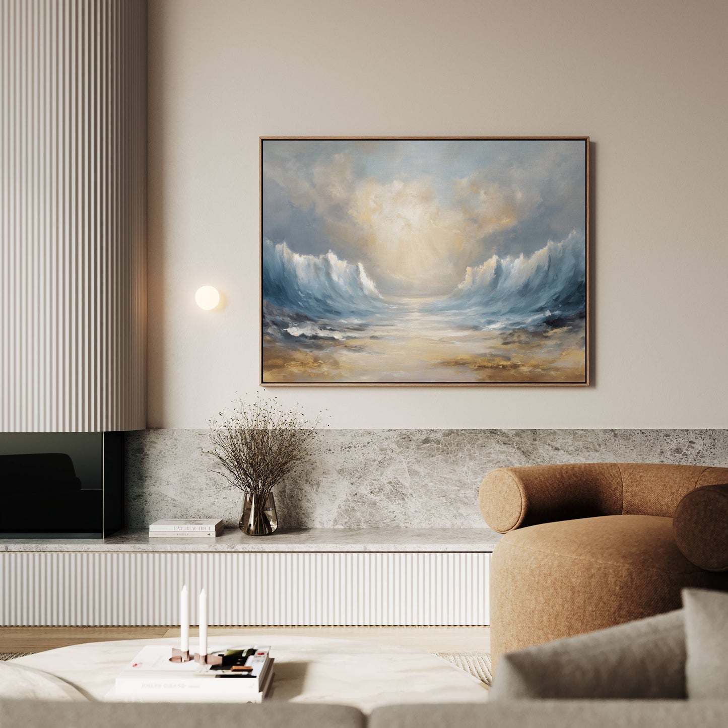 He Made a Way | Canvas