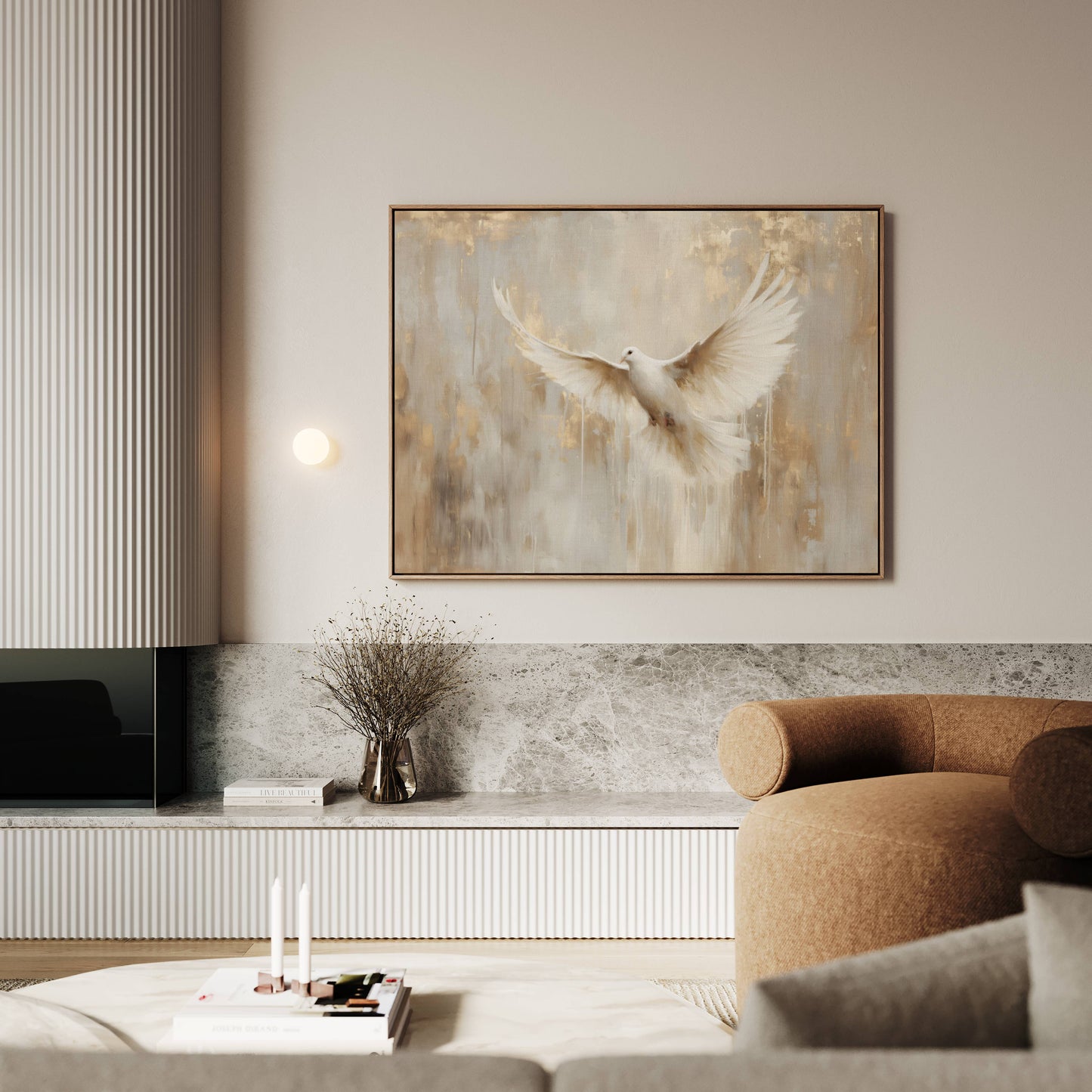 Spirit of Peace | Canvas