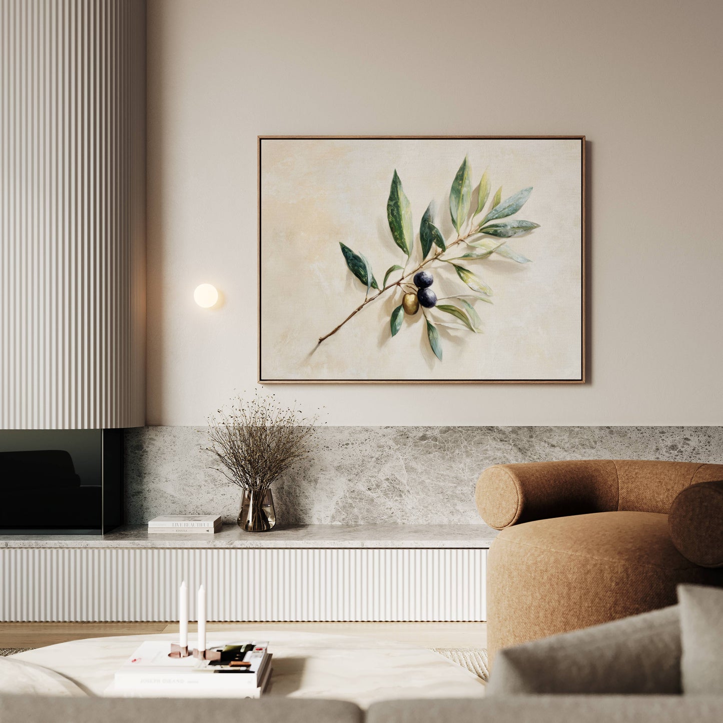 Fruit of the Promise | Canvas