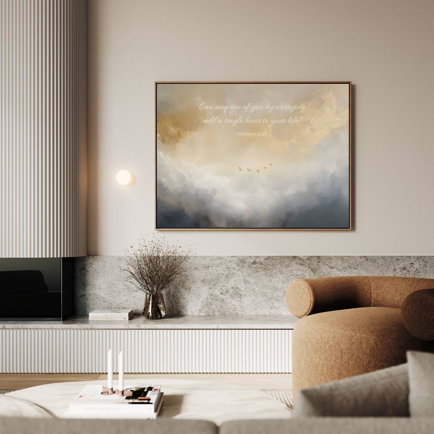 Do Not Worry | Canvas