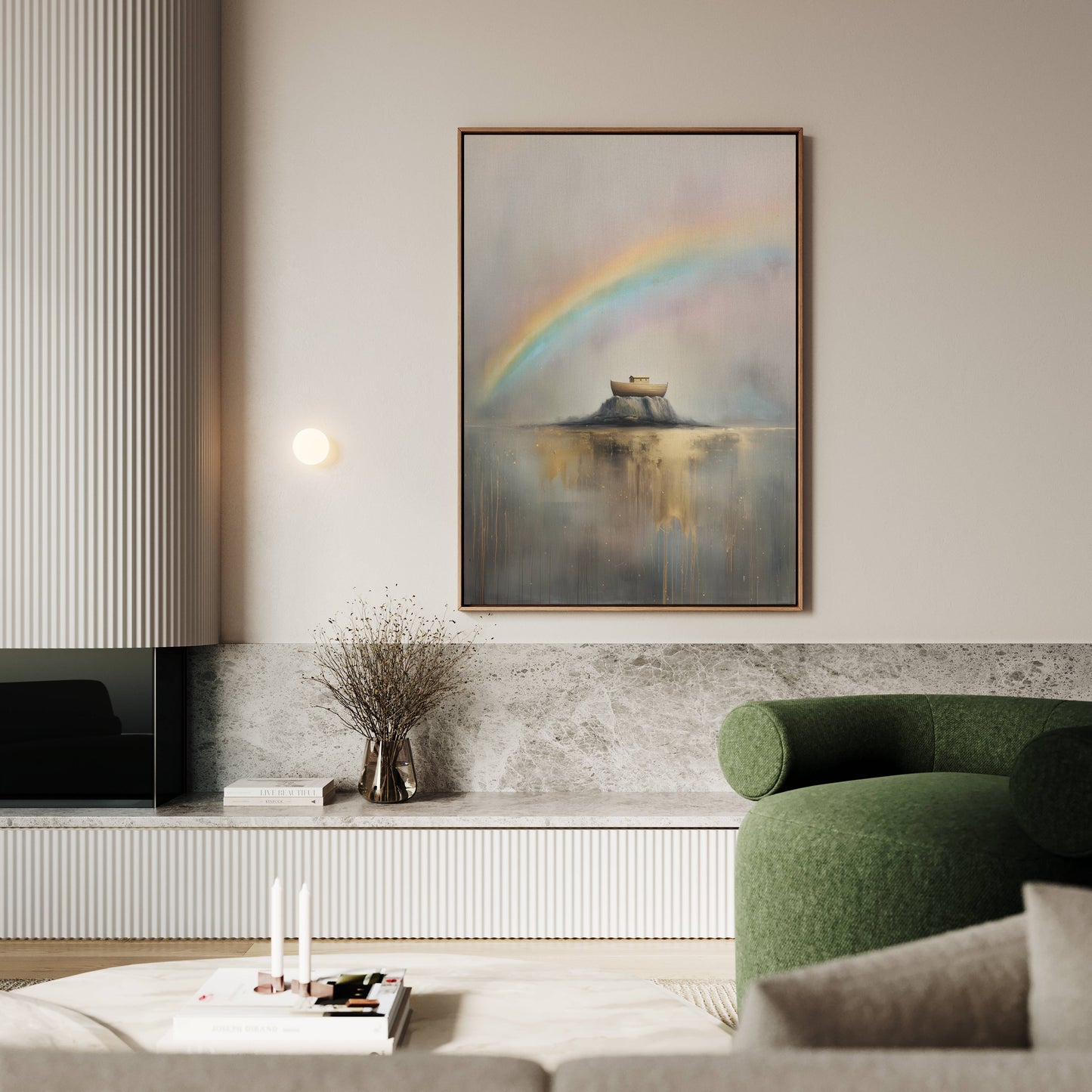 Covenant Kept | Canvas