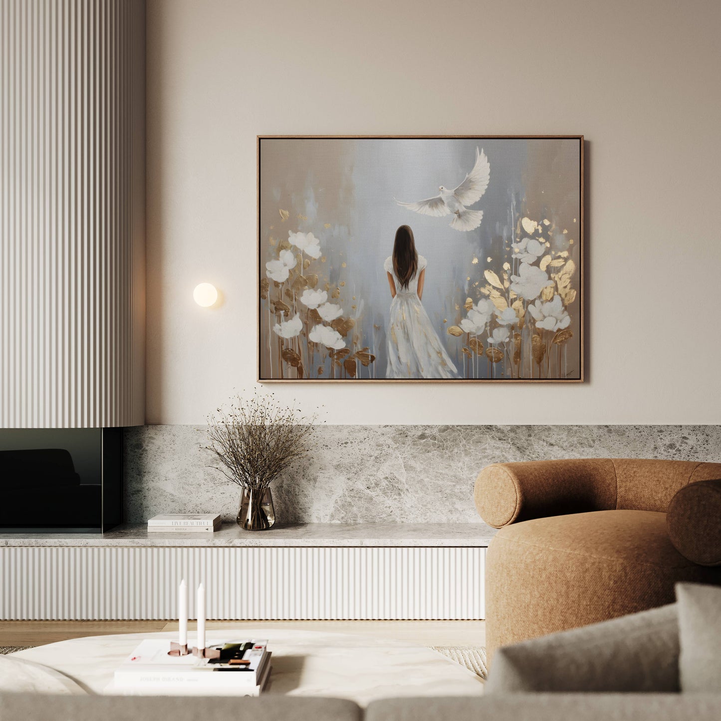 Spirit of Peace | Canvas