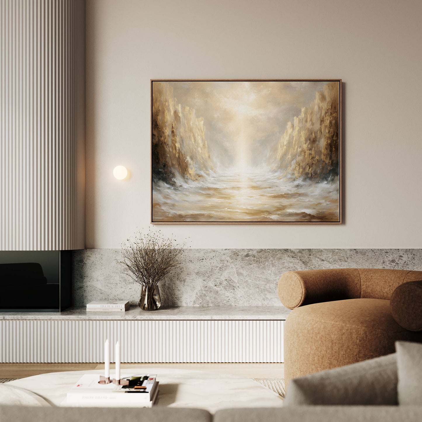 The Way Through | Canvas