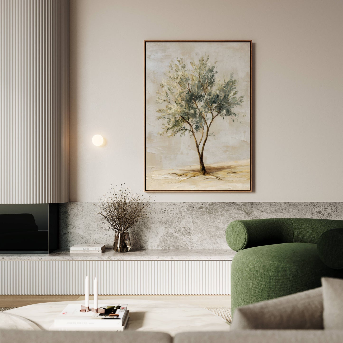 Rooted in Peace | Canvas