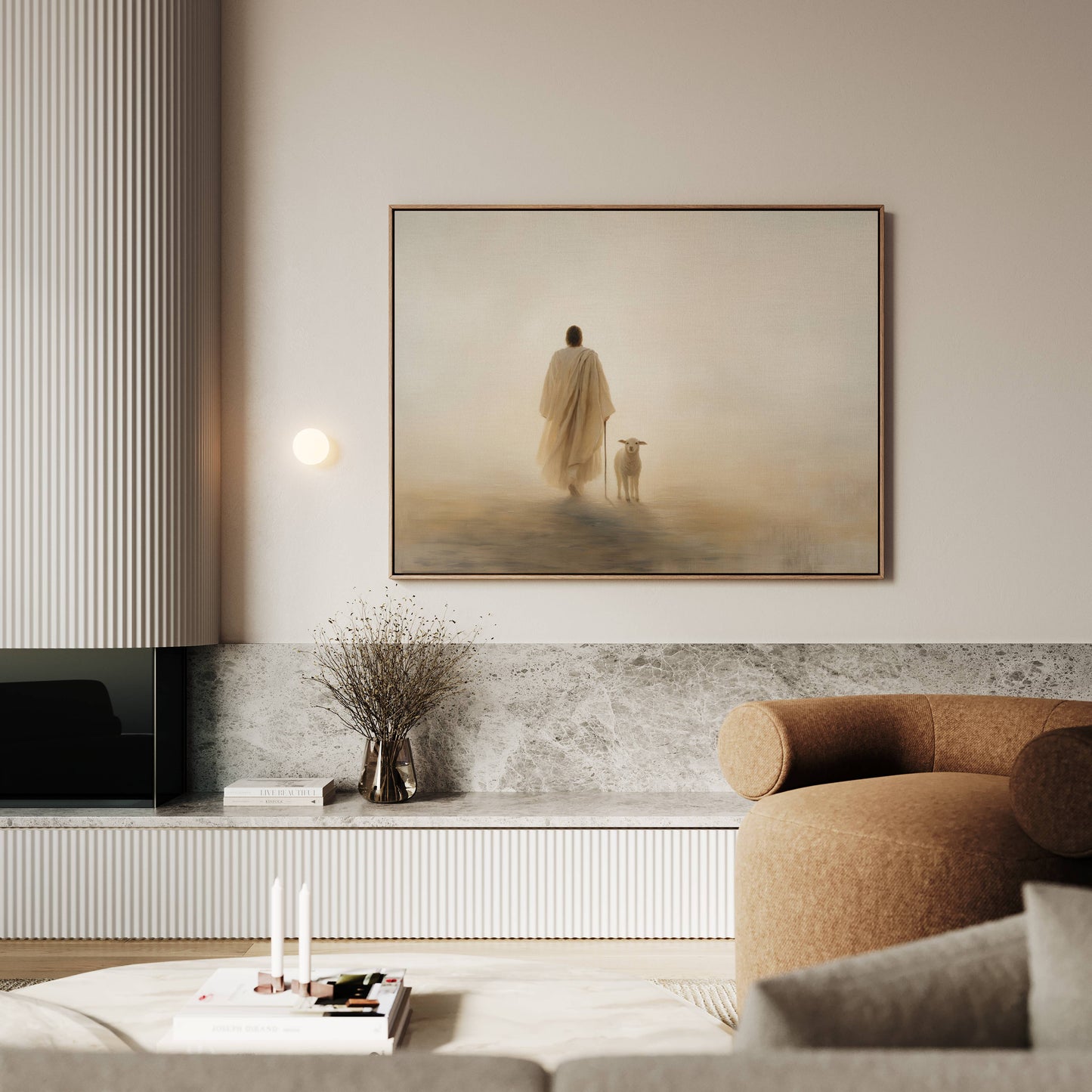 Never Forsaken | Canvas