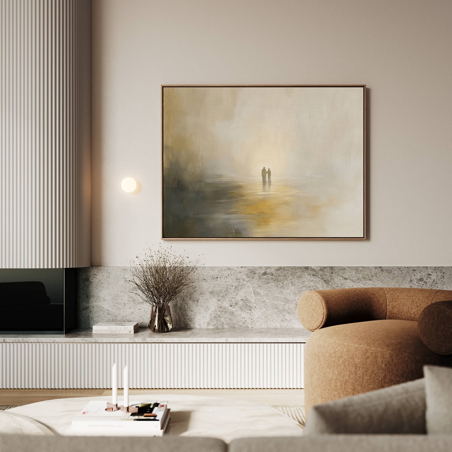 Walk With Me | Canvas