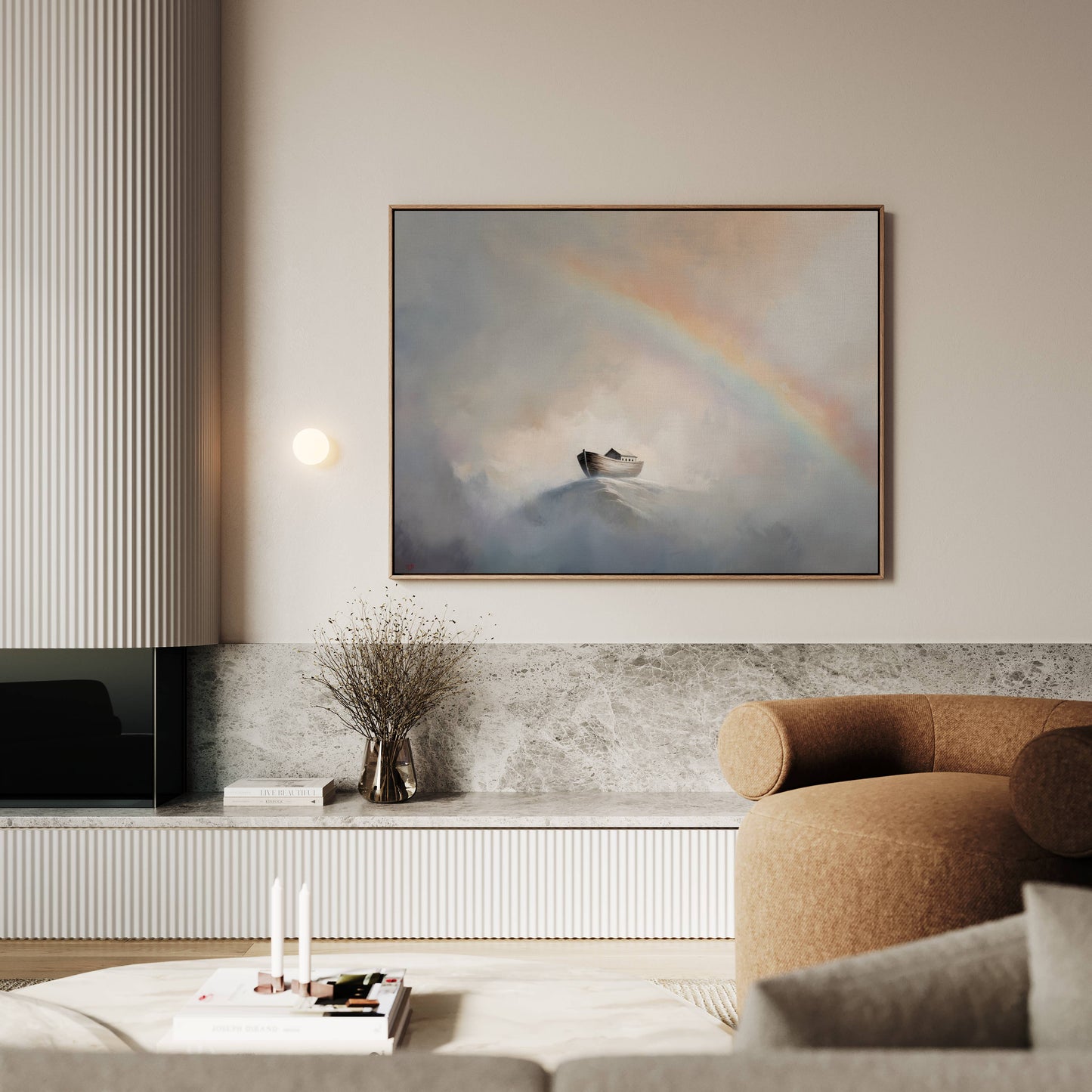 After the Storm | Canvas