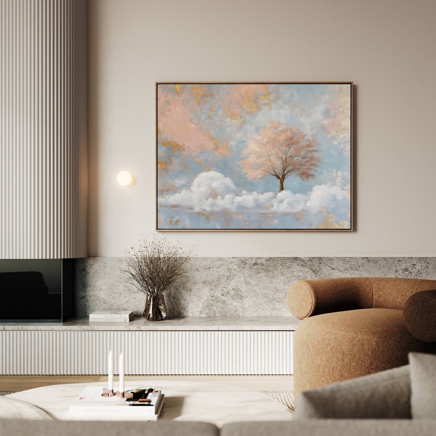 The Eternal Tree | Canvas