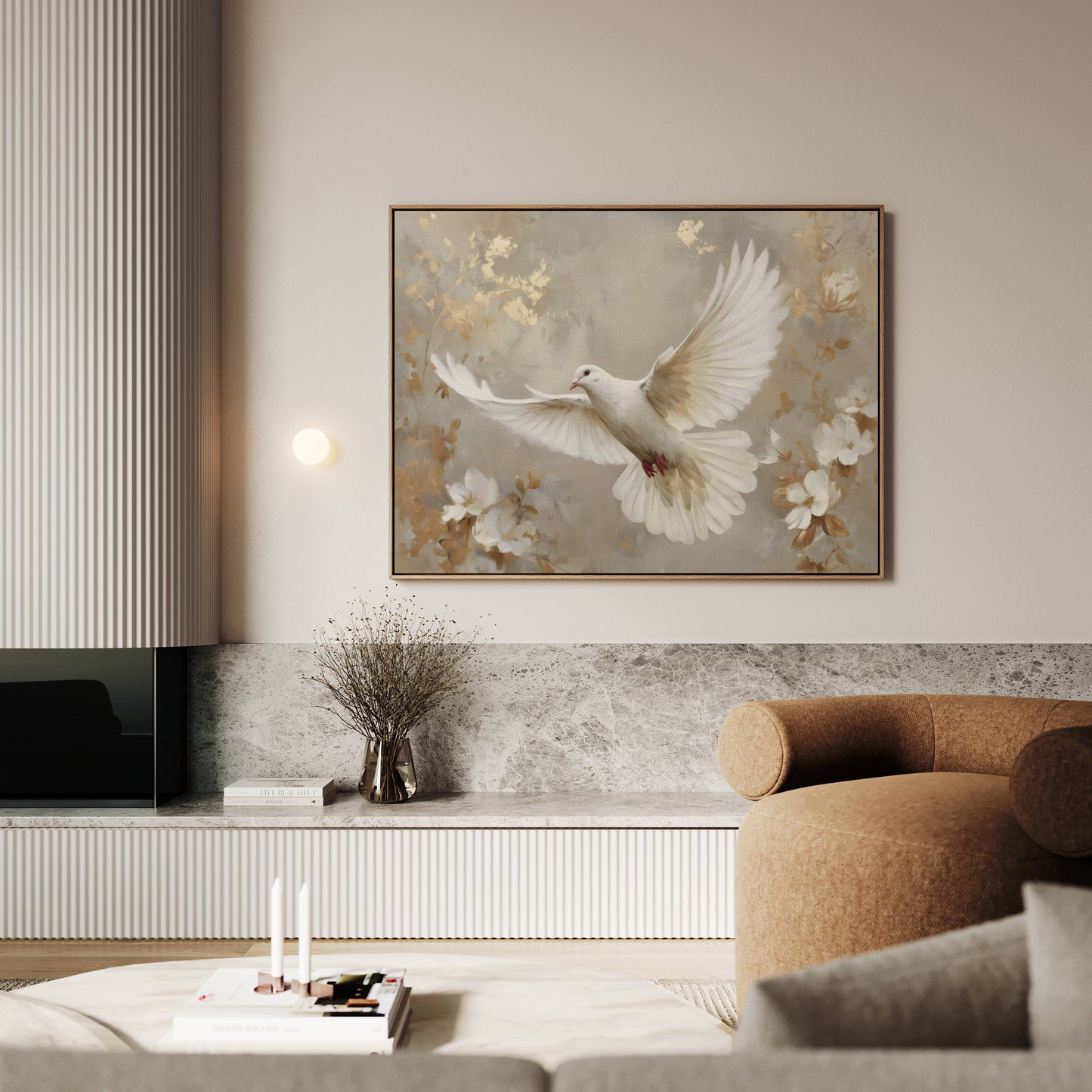 The Promise of Peace | Canvas