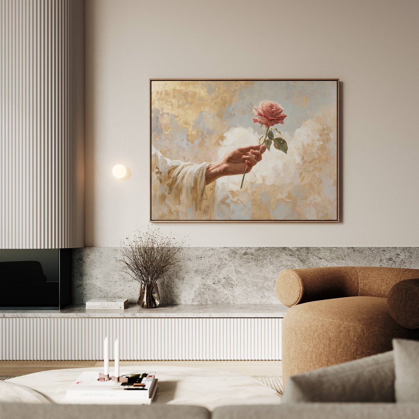 The Gift of Grace | Canvas