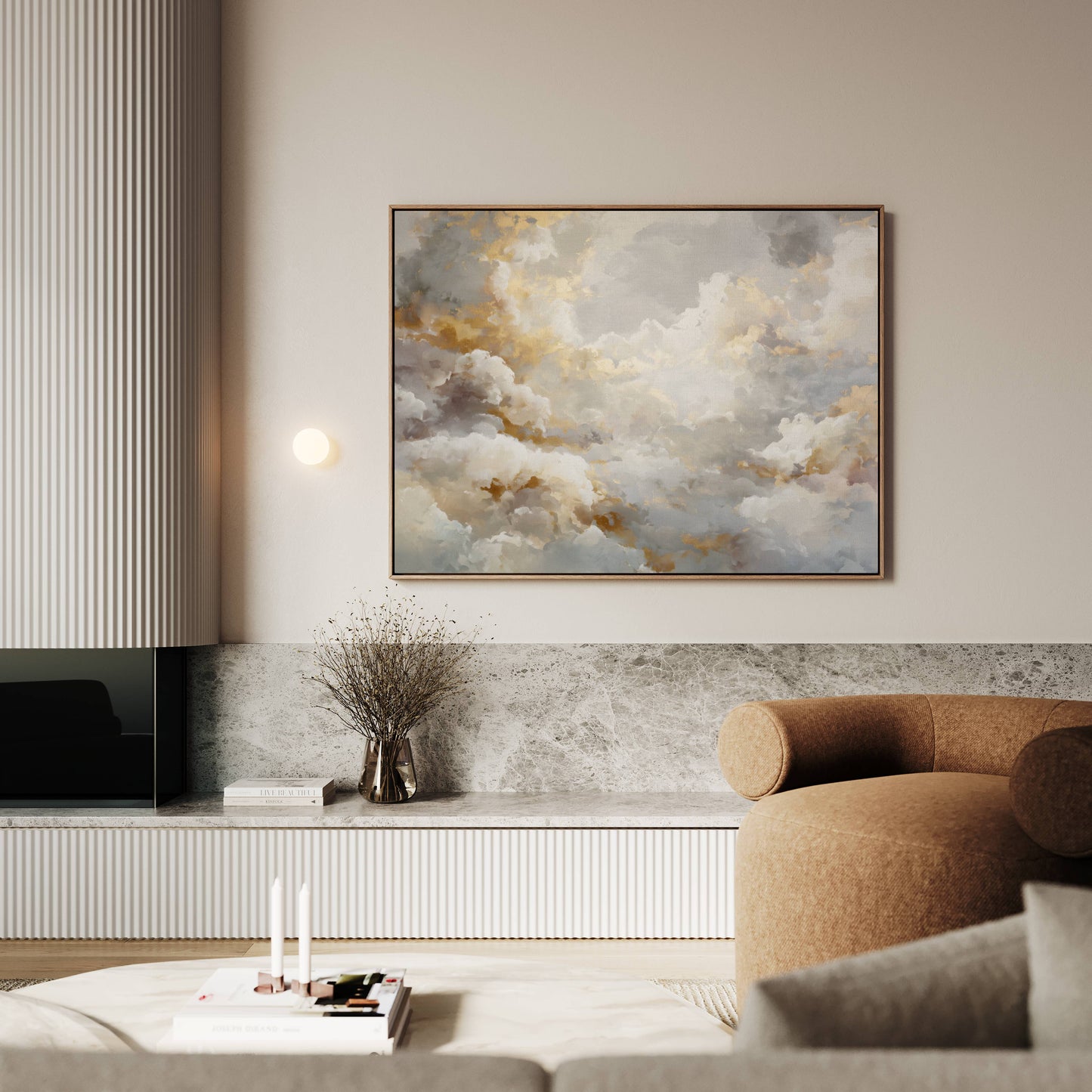 Prepare the Heart | Canvas
