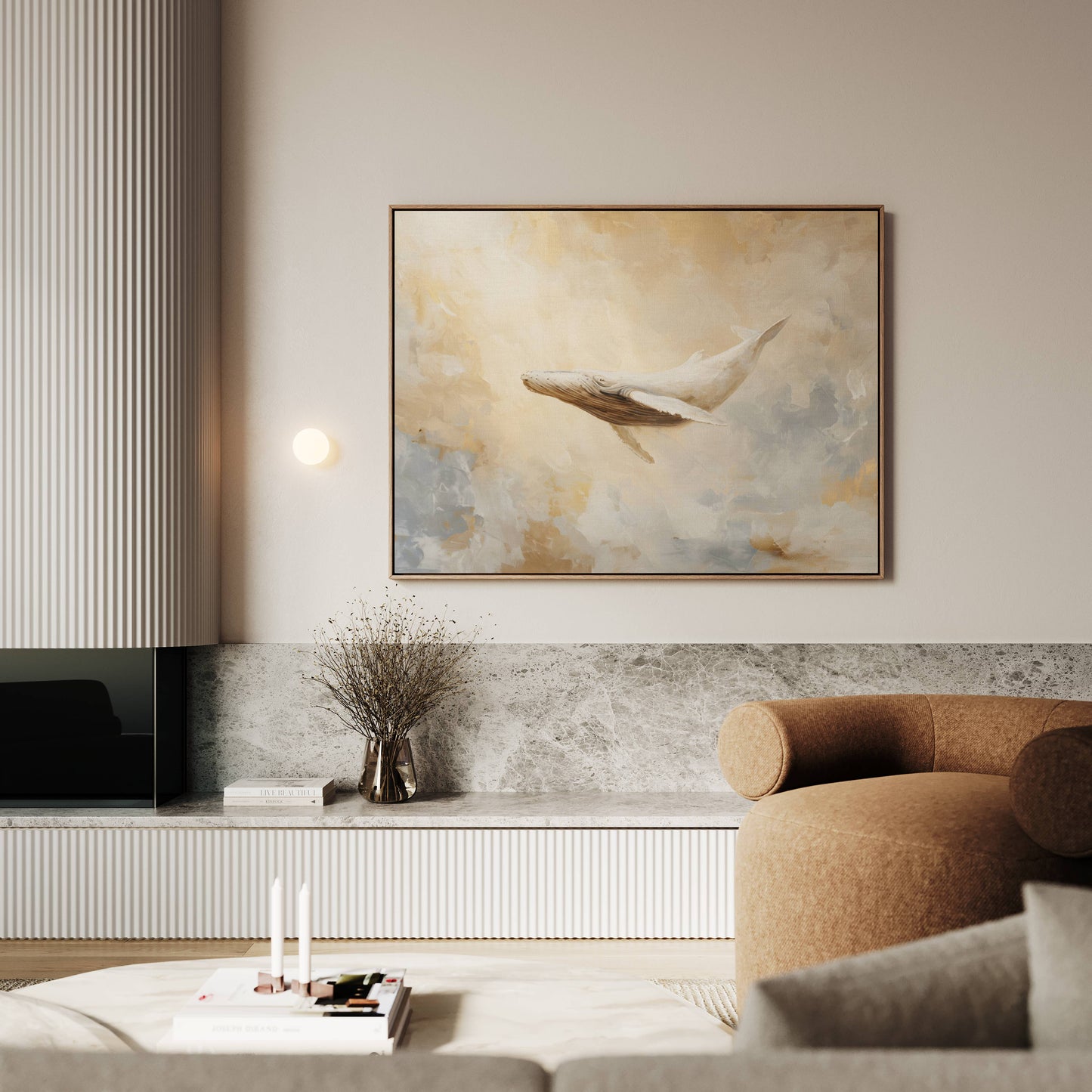 The Depth of Mercy | Canvas