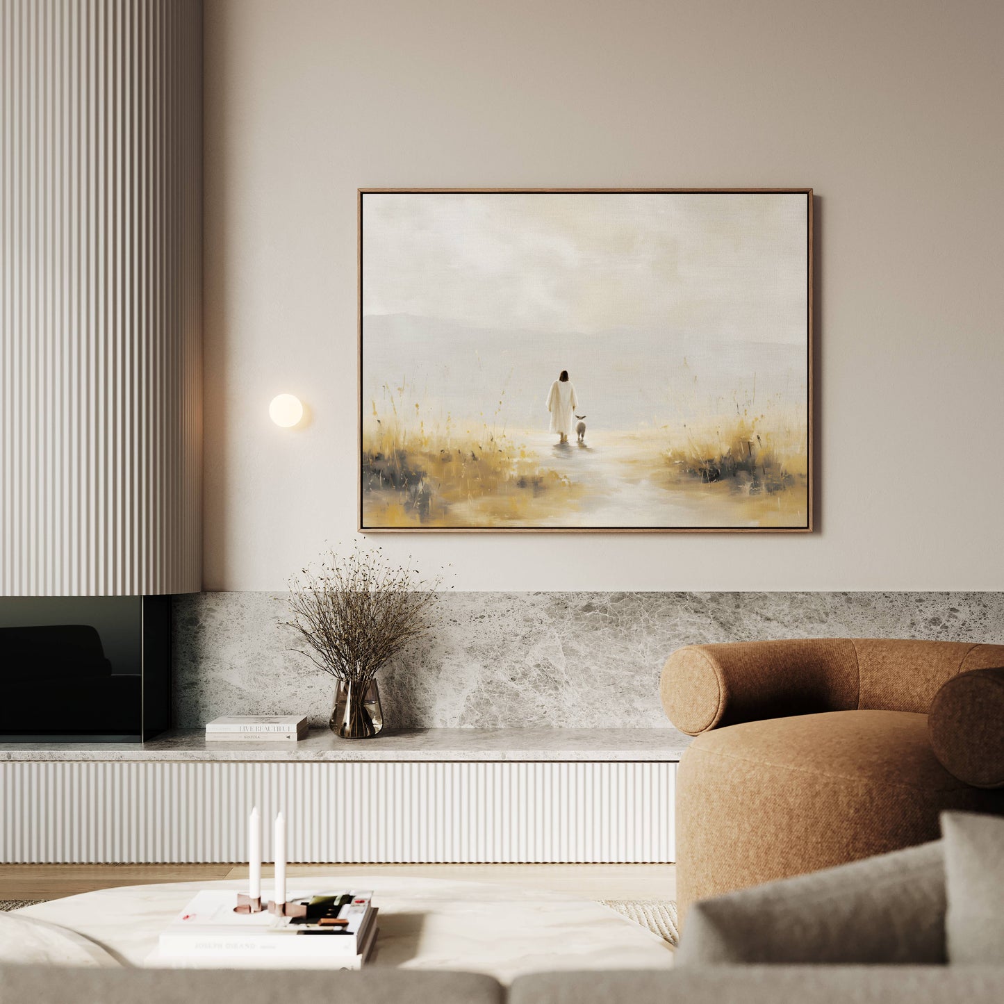 Found by Grace | Canvas