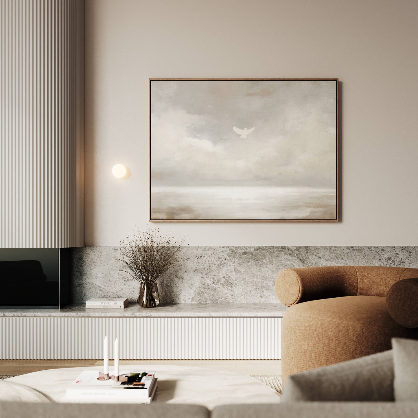 Heaven's Peace | Canvas