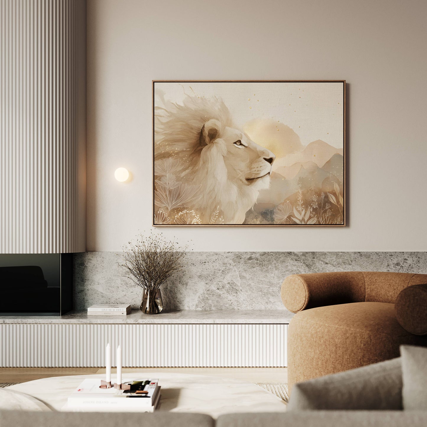 Lion of Judah | Canvas