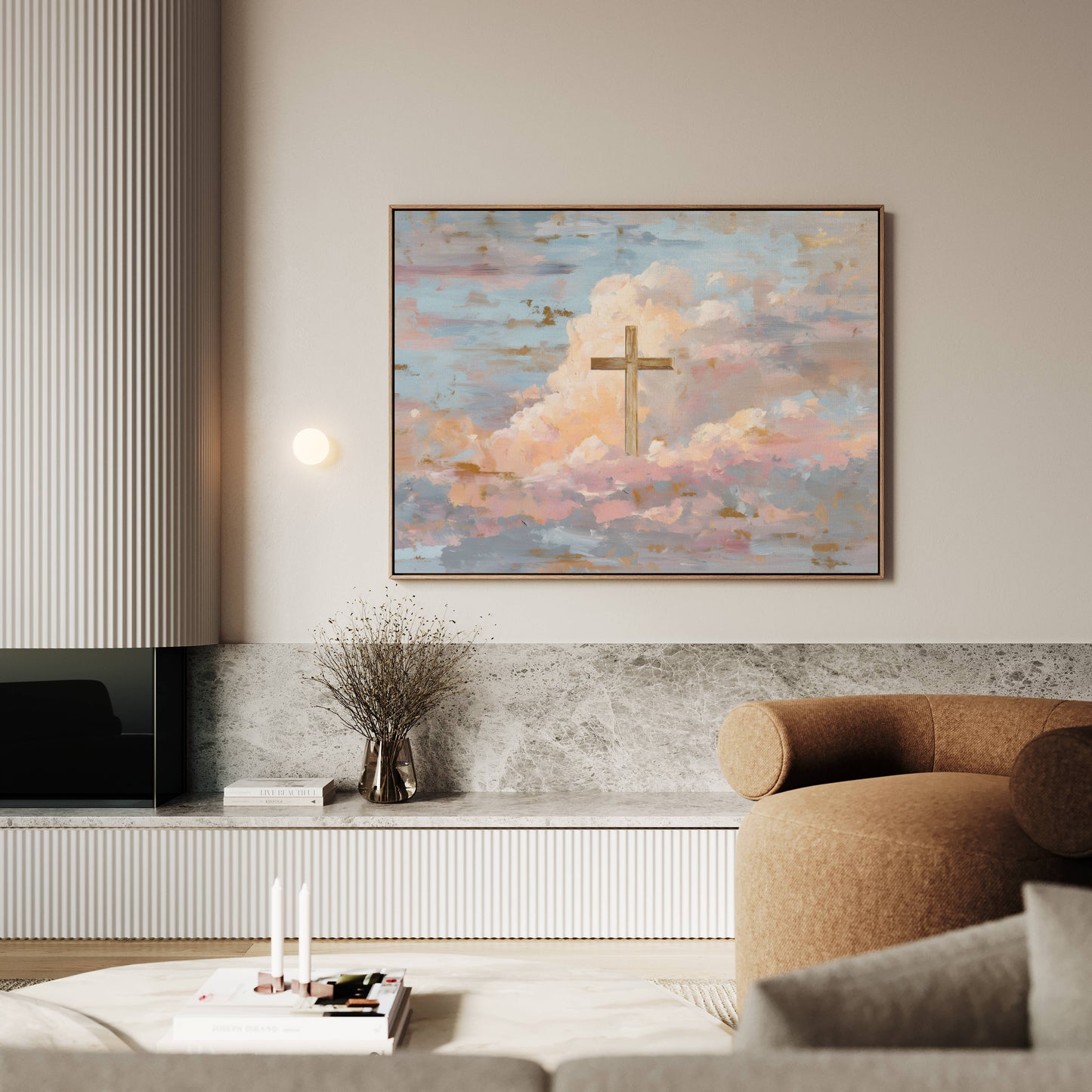 Heaven’s Promise | Canvas