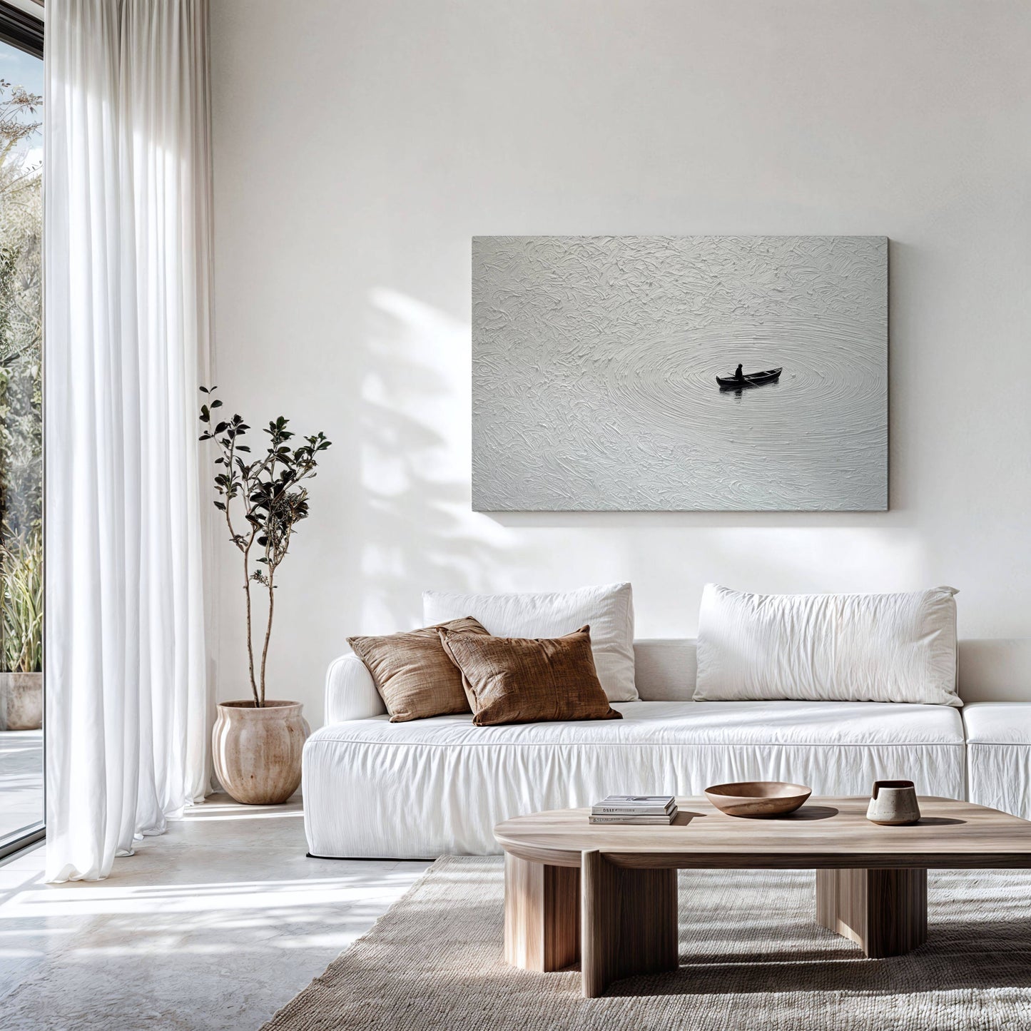 Called to Deeper Waters | Canvas
