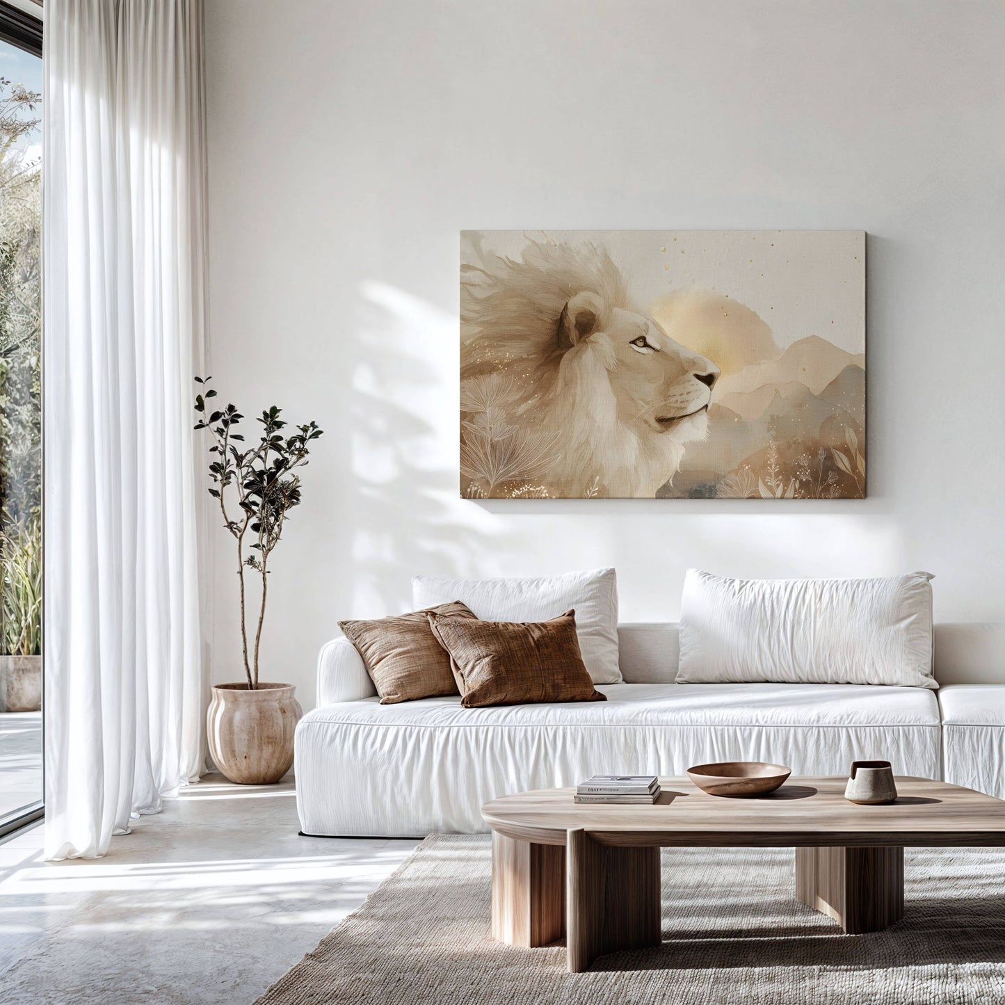 Lion of Judah | Canvas