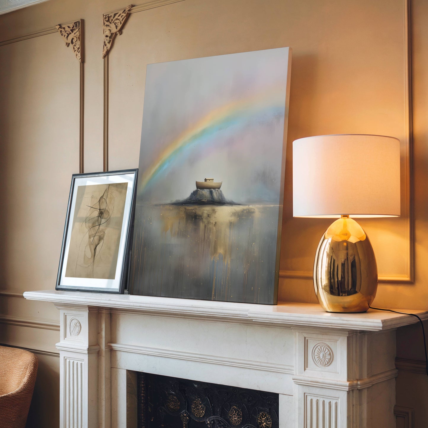 Covenant Kept | Canvas
