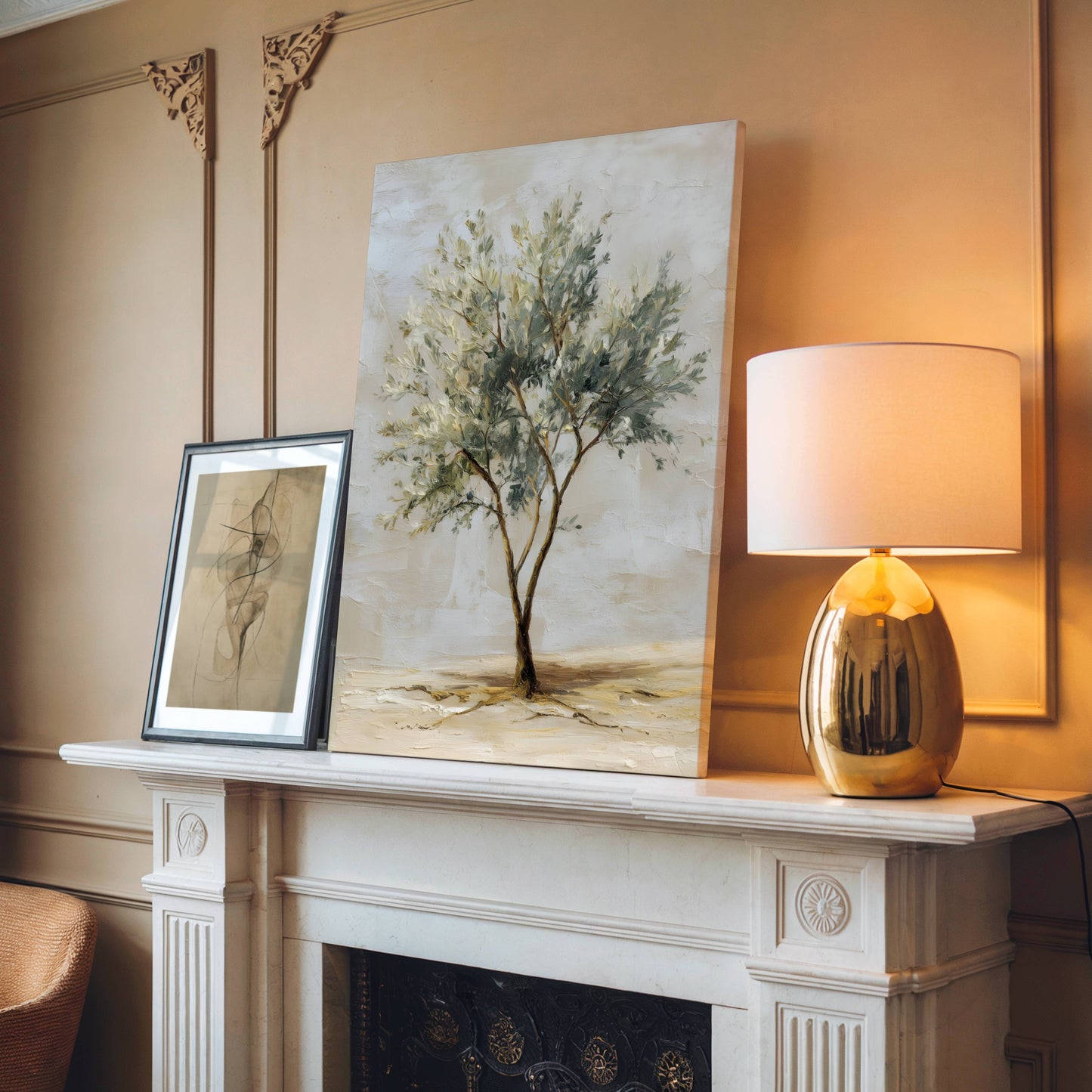 Rooted in Peace | Canvas