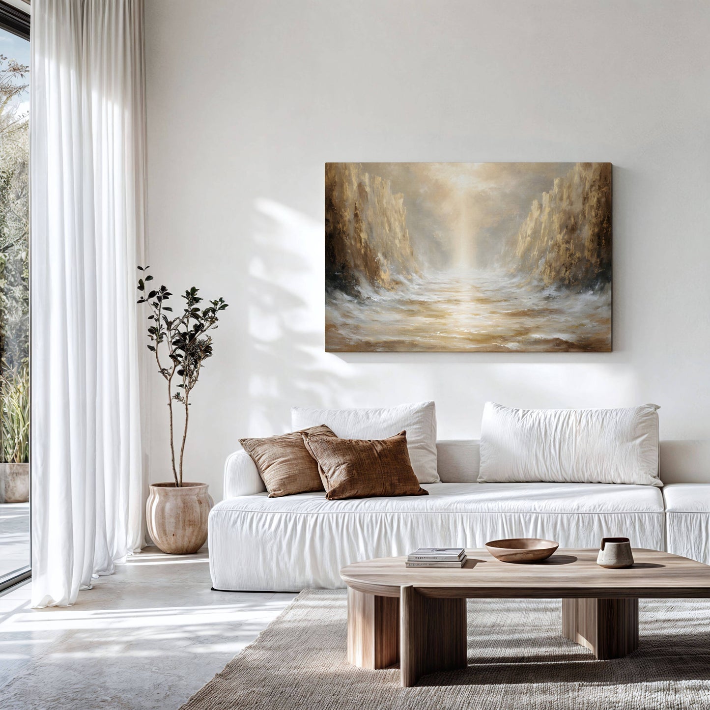 The Way Through | Canvas