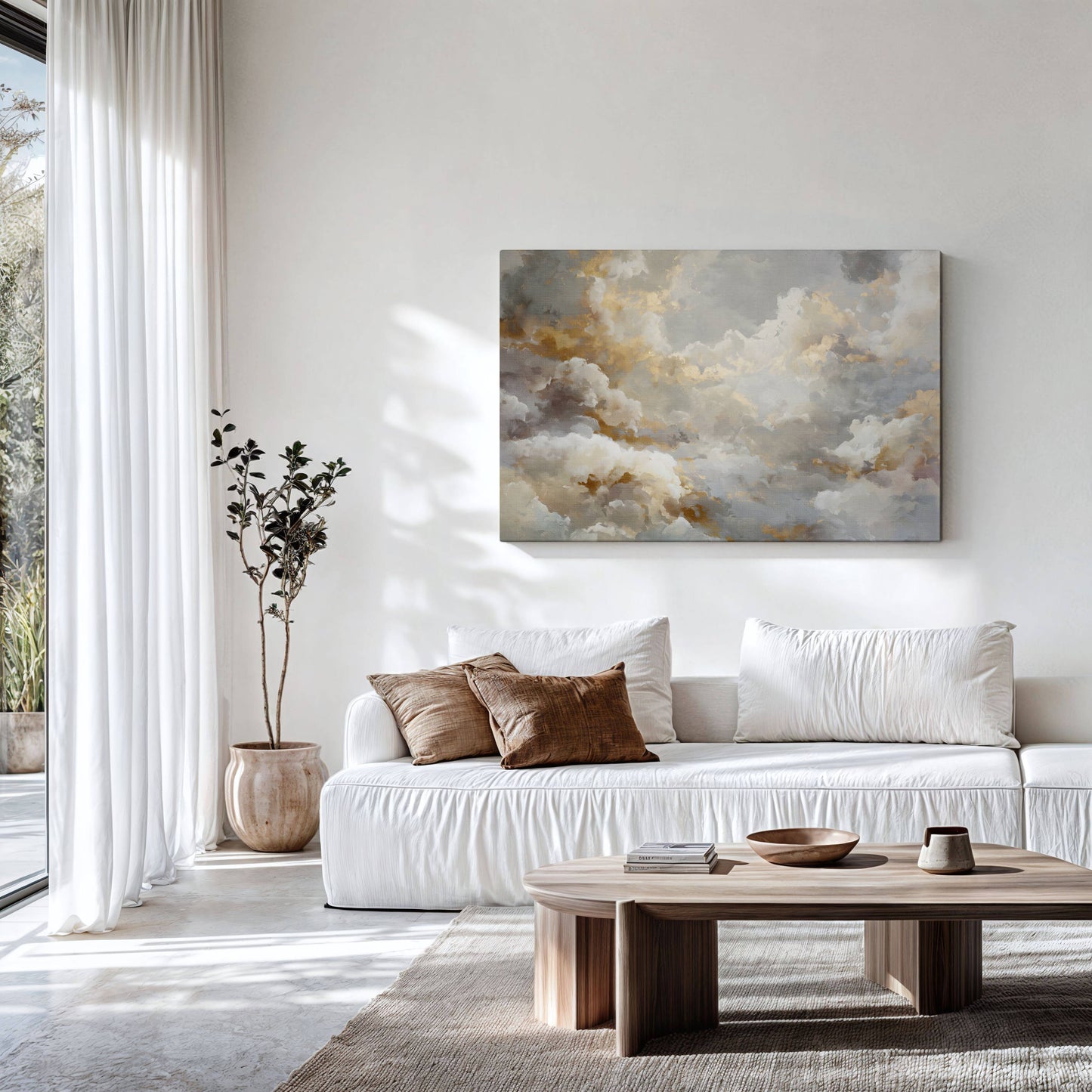 Prepare the Heart | Canvas