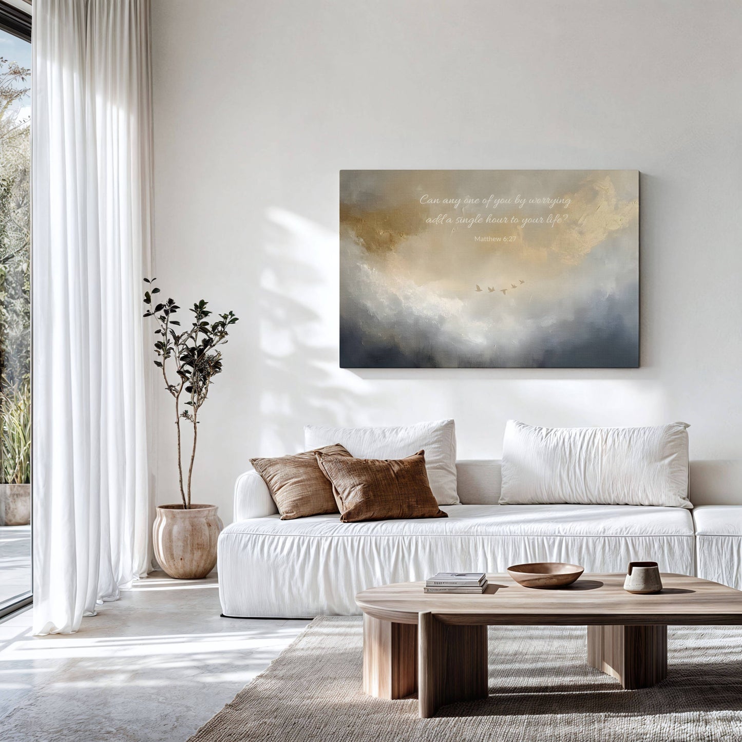 Do Not Worry | Canvas