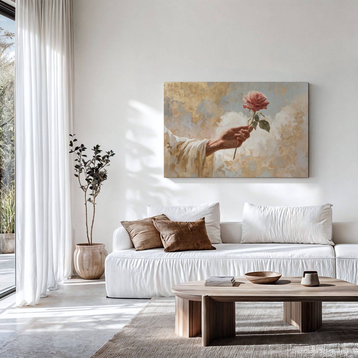 The Gift of Grace | Canvas