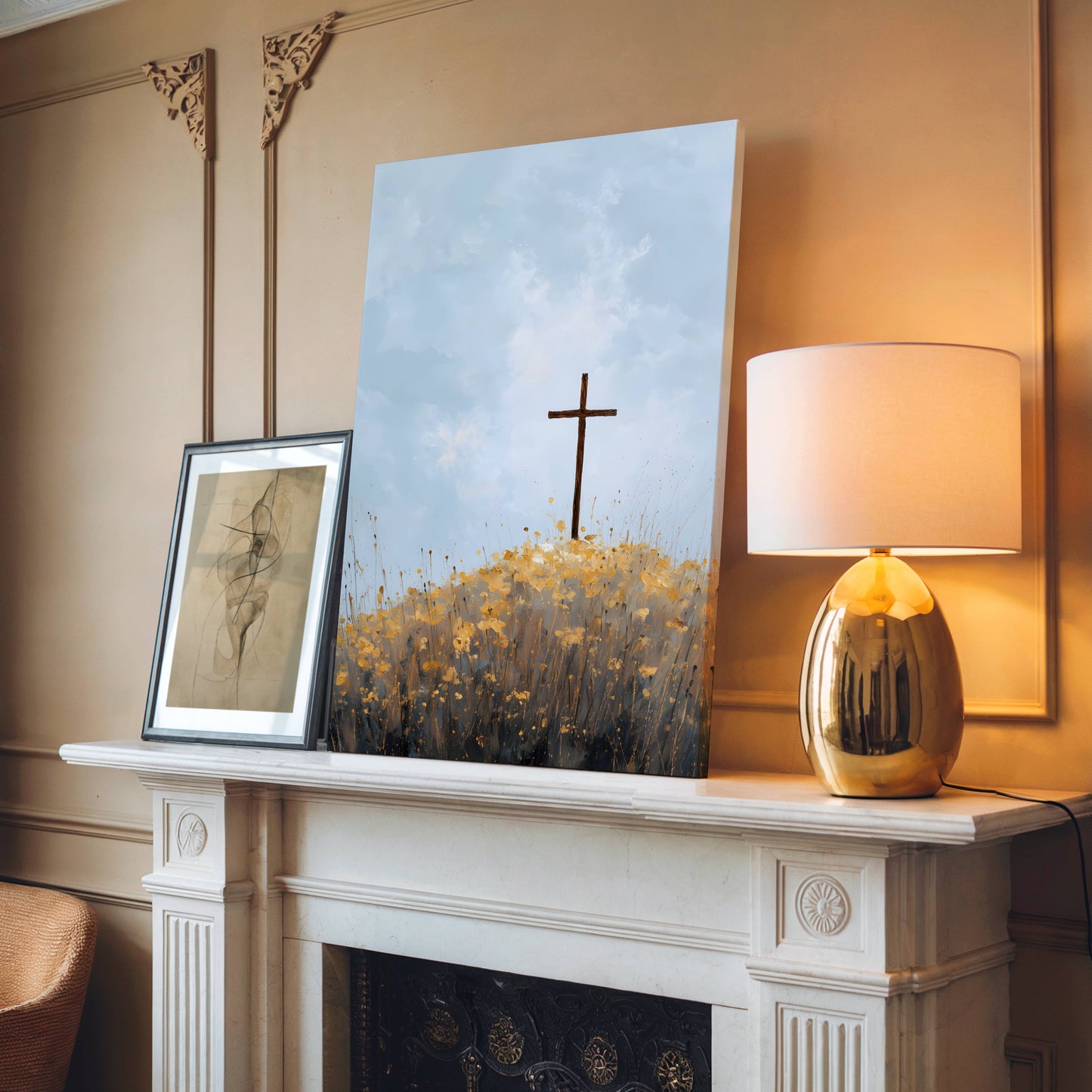 Hill of Redemption | Canvas