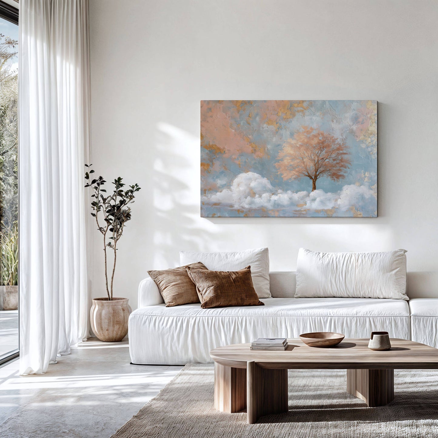 The Eternal Promise | Canvas