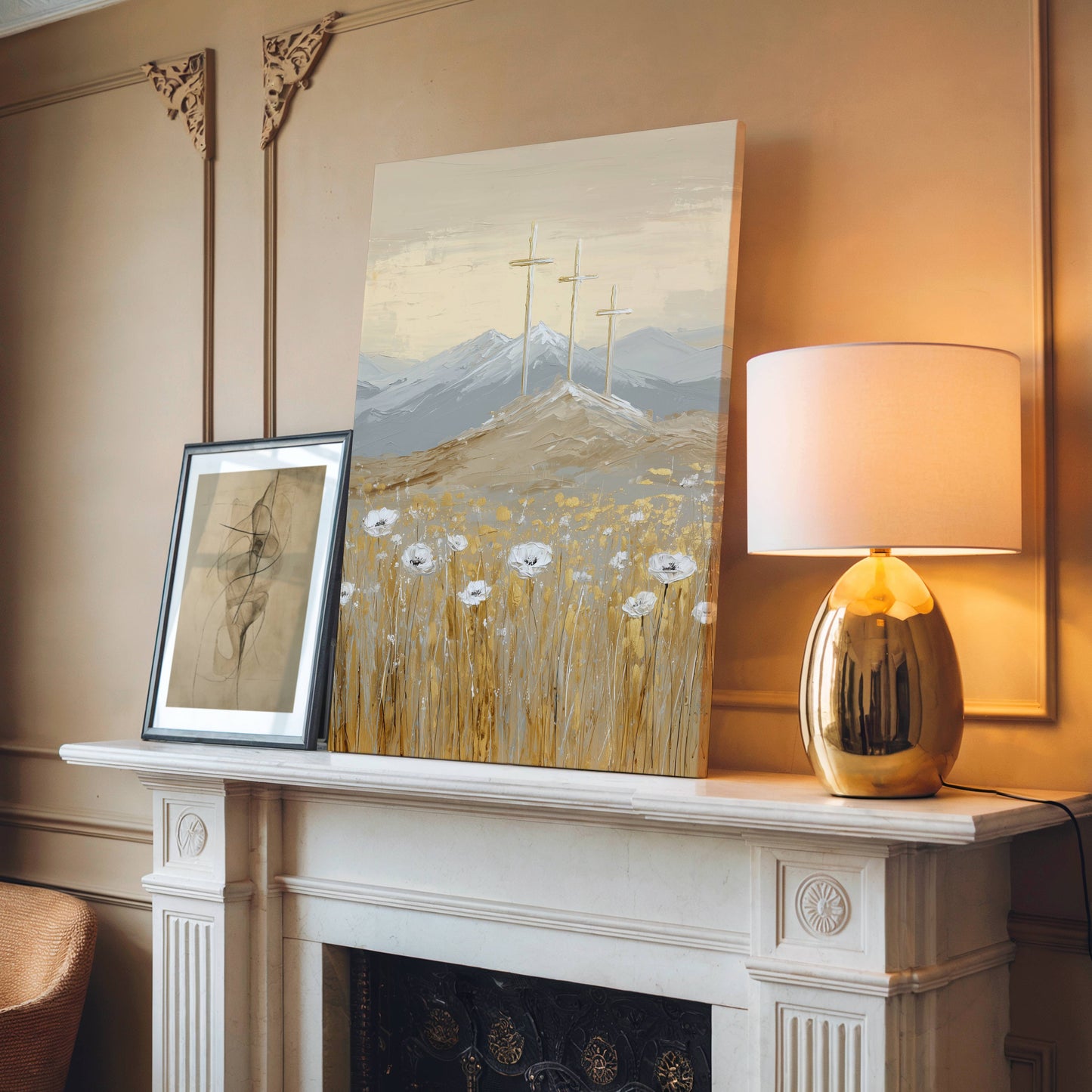 The Place of Redemption | Canvas