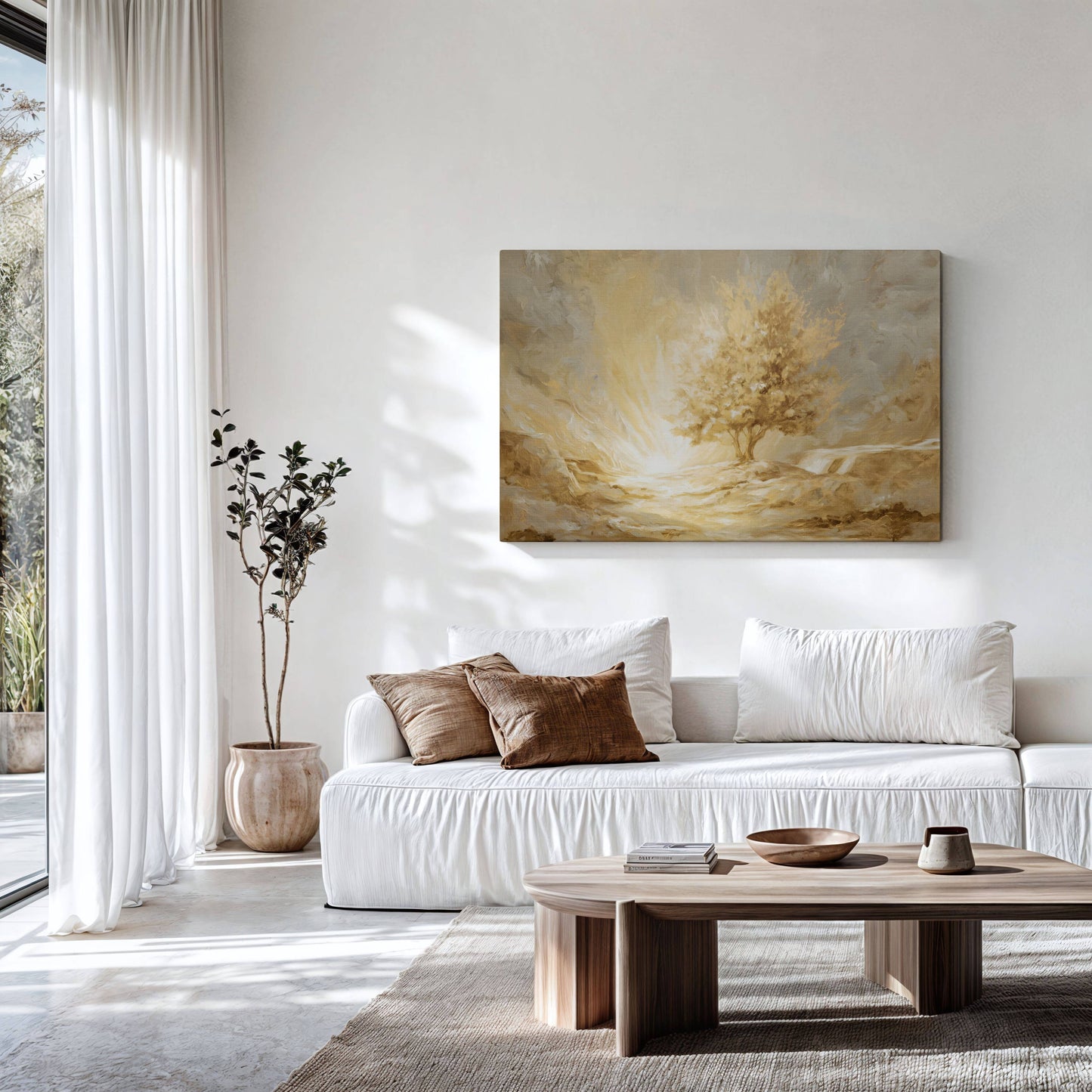 River of Eternal Life | Canvas
