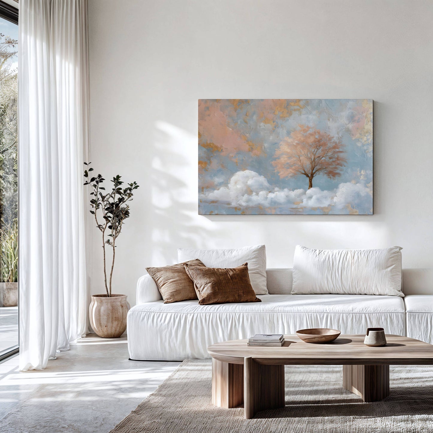 The Eternal Tree | Canvas