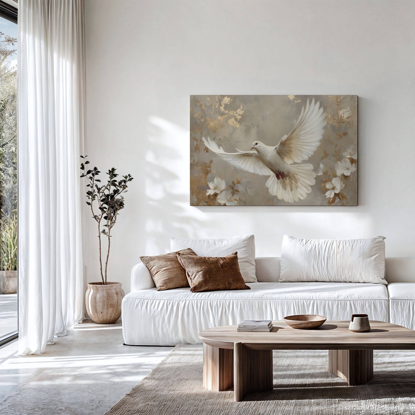 The Promise of Peace | Canvas