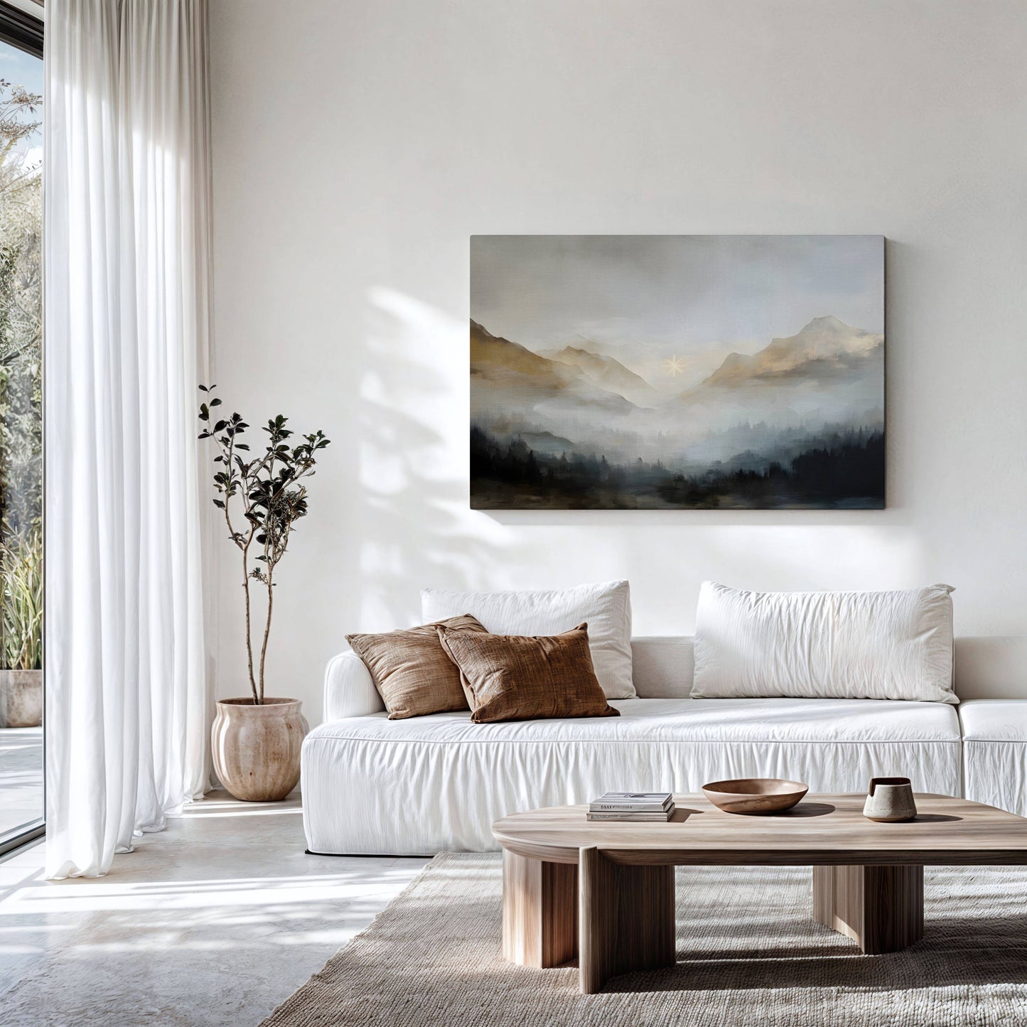 Light Has Come | Canvas