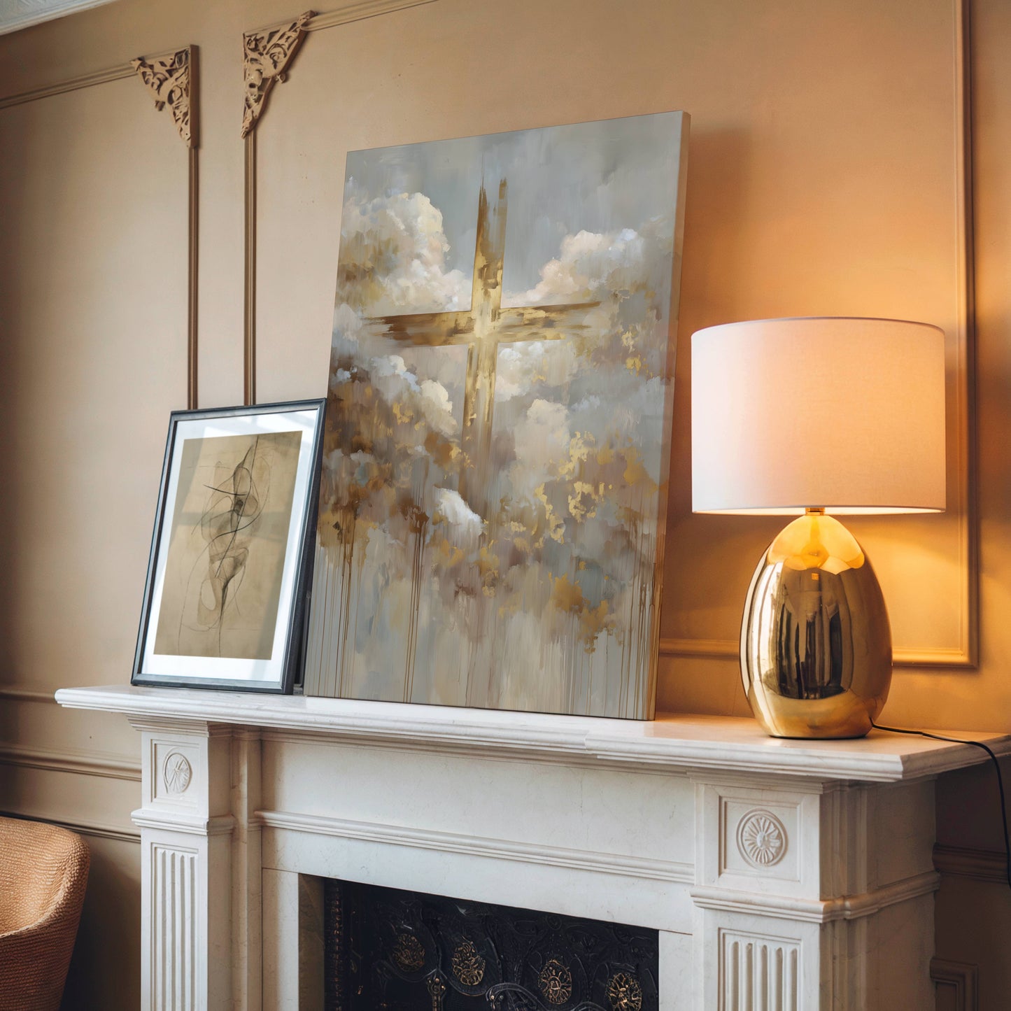 Crowned in Glory | Canvas