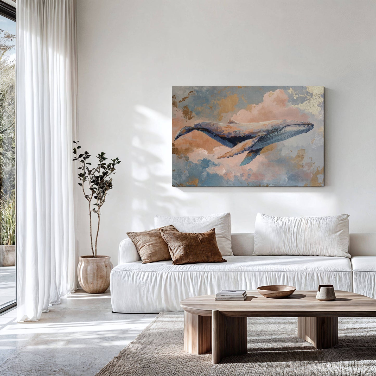 Song of the Deep | Canvas