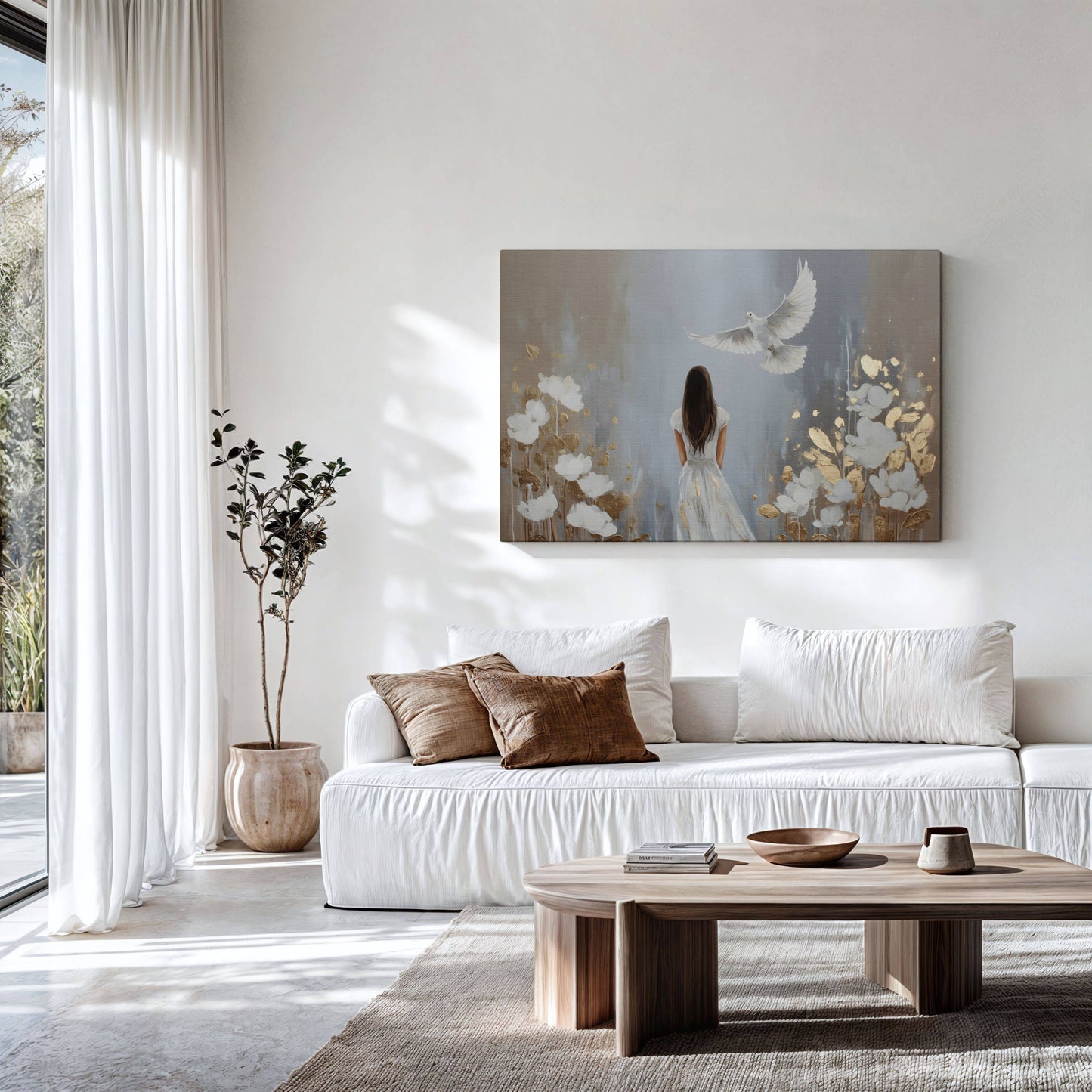Spirit of Peace | Canvas