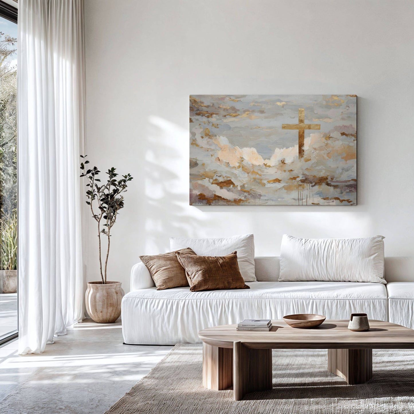 The Beauty of Redemption | Canvas